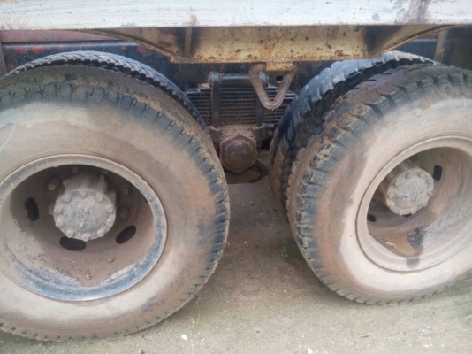 ็HINO FR888  เครื่อง EP100-T จำนวน 290 แรงม้า