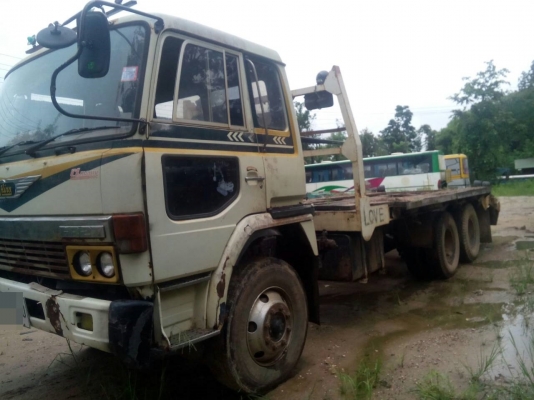 ็HINO FR888  เครื่อง EP100-T จำนวน 290 แรงม้า