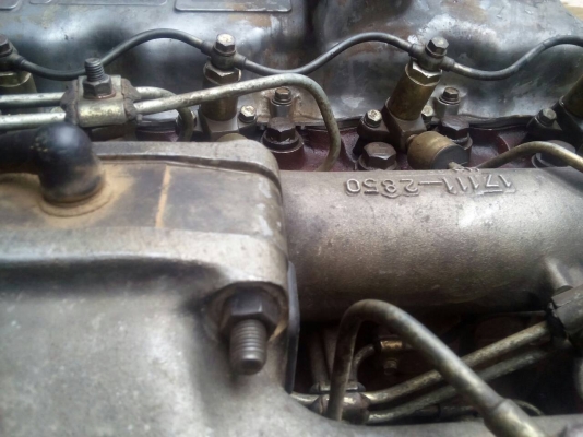 ็HINO FR888  เครื่อง EP100-T จำนวน 290 แรงม้า