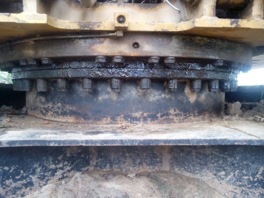 CAT320C ปี2552 มีเล่มพร้อม ช่วงล่างดี เอวดี แทร็คไม่มีชำรุด CAT320C ปี2552 มีเล่มพร้อม ช่วงล่างดี เอวดี แทร็คไม่มีชำรุด