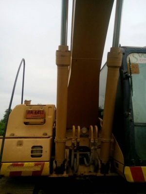 CAT320C ปี2552 มีเล่มพร้อม ช่วงล่างดี เอวดี แทร็คไม่มีชำรุด CAT320C ปี2552 มีเล่มพร้อม ช่วงล่างดี เอวดี แทร็คไม่มีชำรุด