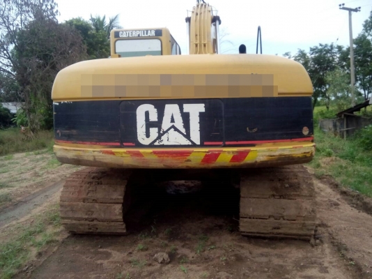 CAT320C ปี2552 มีเล่มพร้อม ช่วงล่างดี เอวดี แทร็คไม่มีชำรุด CAT320C ปี2552 มีเล่มพร้อม ช่วงล่างดี เอวดี แทร็คไม่มีชำรุด