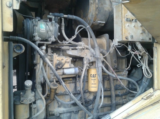 รถตัก 950F คันใหญ่ สภาพดี พร้อมใช้
