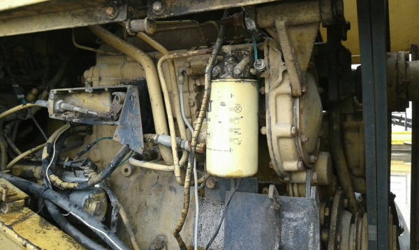 รถตัก 950E คันใหญ่ สภาพดี พร้อมใช้ รถตัก 950E คันใหญ่ สภาพดี พร้อมใช้