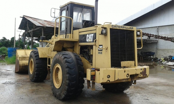 รถตัก 950E คันใหญ่ สภาพดี พร้อมใช้