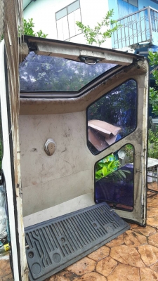 หลังคา Vigo ปี 2005-2010