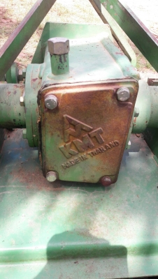 ขายโลตารี่เก่าเก็บ KMT 2.20 เมตร