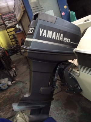 ขายเรือ yamaha sr17 starace