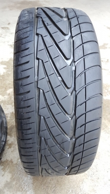 ขายล้อCE28 ขอบ17 4รู100หน้า8 พร้อมยาง 4 ล้อ