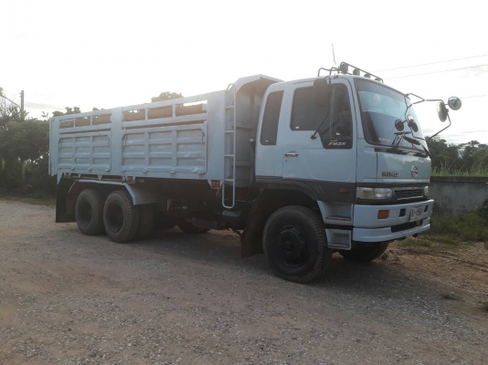 ขายรถบรรทุกสิบล้อดัมพ์ HINO 2K เครื่อง 240 แรง ปี 43 กระบะดัมพ์เหล็ก ยางดี แชสซีสวย ทะเบียนพร้อม ขายรถบรรทุกสิบล้อดัมพ์ HINO 2K เครื่อง 240 แรง ปี 43 กระบะดัมพ์เหล็ก ยางดี แชสซีสวย ทะเบียนพร้อม