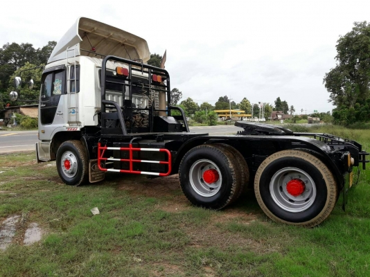 ขายรถสิบล้อหัวลาก HINO PROFIA เครื่อง P11C-320 แรง 2 เพลา พร้อมใช้งาน ทะเบียนพร้อม