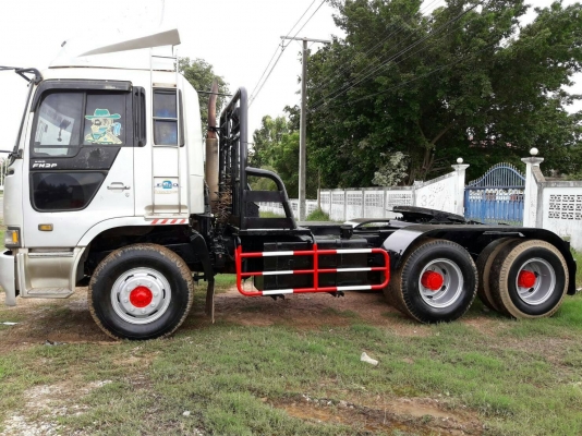ขายรถสิบล้อหัวลาก HINO PROFIA เครื่อง P11C-320 แรง 2 เพลา พร้อมใช้งาน ทะเบียนพร้อม