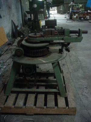 เครื่องดัดท่อ ไม่มีมอเตอร์