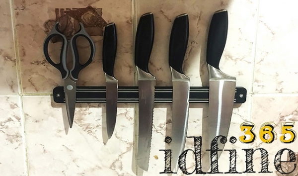 แถบแม่เหล็กติดผนังเอนกประสงค์ สำหรับติดเครื่องมือช่าง ติดมีด อุปกรณ์ในครัวของคุณให้เป็นระเบียบ ส่งฟรีลงทะเบียน แถบแม่เหล็กติดผนังเอนกประสงค์ สำหรับติดเครื่องมือช่าง ติดมีด อุปกรณ์ในครัวของคุณให้เป็นระเบียบ ส่งฟรีลงทะเบียน