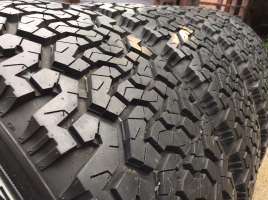 ล้อ Lenso รุ่นใหม่ล่าสุด ขอบ20 พร้อมยาง Monster 265 50 20 ปลายปี16 ใช้มาแค่ 1อาทิตย์ตุ่มหน้ายางอยู่ครบ