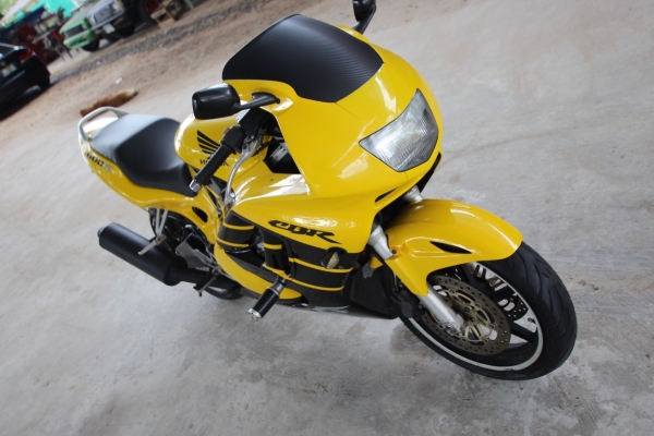 ขายcbr 600 เครื่องดีขับไกลสบาย