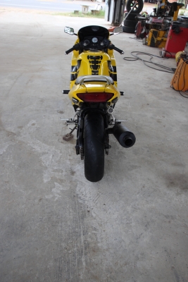 ขายcbr 600 เครื่องดีขับไกลสบาย