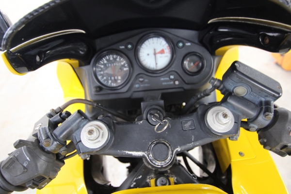 ขายcbr 600 เครื่องดีขับไกลสบาย