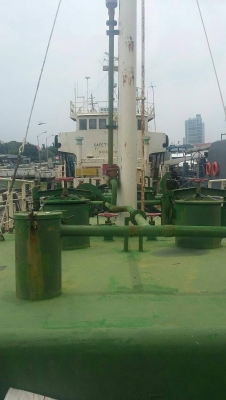 เรือบรรทุกน้ำมัน (มือสอง)