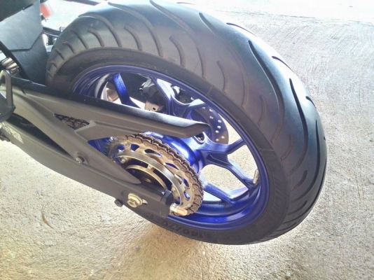 __Yamaha R3 ปี2015 วิ่ง3,700โล 135,000_79bikeเพชรบูรณ์