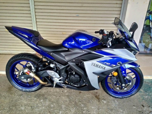 __Yamaha R3 ปี2015 วิ่ง3,700โล 135,000_79bikeเพชรบูรณ์