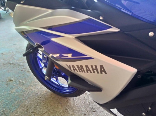 __Yamaha R3 ปี2015 วิ่ง3,700โล 135,000_79bikeเพชรบูรณ์