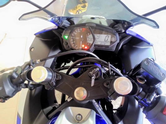 __Yamaha R3 ปี2015 วิ่ง3,700โล 135,000_79bikeเพชรบูรณ์