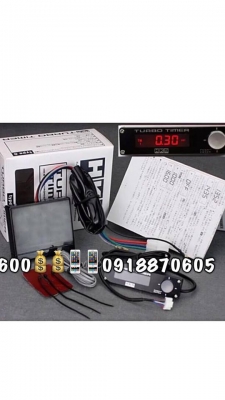 TuRbo. Timer HKS TuRbo. Timer HKS