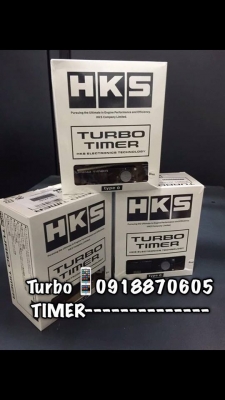 TuRbo. Timer HKS TuRbo. Timer HKS