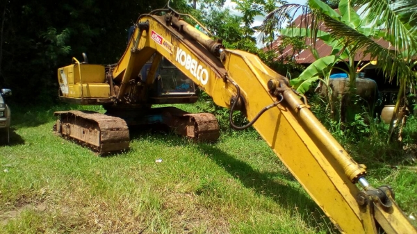 รถขุดcobelco120-///เล่มทะเบียนช่วงดีโซ่ใหม่2เส้น รถขุดcobelco120-///เล่มทะเบียนช่วงดีโซ่ใหม่2เส้น