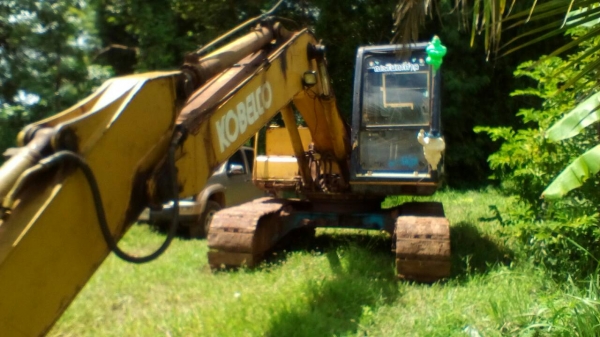 รถขุดcobelco120-///เล่มทะเบียนช่วงดีโซ่ใหม่2เส้น รถขุดcobelco120-///เล่มทะเบียนช่วงดีโซ่ใหม่2เส้น