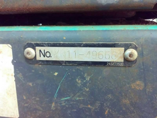 ขาย 1,350,000 KOBELCO  sk 200-8 YN11 ทำงาน 12,xxx ชั่วโมง เครื่องดี ไฟฟ้าครบ  เอกสารเล่มทะเบียน รถอยู่ จ.นครราชสีมา  090-772-3710 090-772-3708