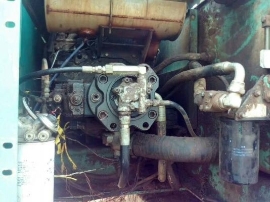 ขาย 1,350,000 KOBELCO  sk 200-8 YN11 ทำงาน 12,xxx ชั่วโมง เครื่องดี ไฟฟ้าครบ  เอกสารเล่มทะเบียน รถอยู่ จ.นครราชสีมา  090-772-3710 090-772-3708