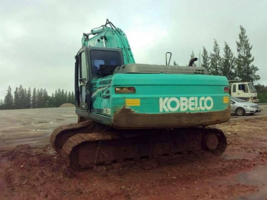 ขาย 1,350,000 KOBELCO  sk 200-8 YN11 ทำงาน 12,xxx ชั่วโมง เครื่องดี ไฟฟ้าครบ  เอกสารเล่มทะเบียน รถอยู่ จ.นครราชสีมา  090-772-3710 090-772-3708