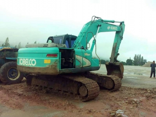 ขาย 1,350,000 KOBELCO  sk 200-8 YN11 ทำงาน 12,xxx ชั่วโมง เครื่องดี ไฟฟ้าครบ  เอกสารเล่มทะเบียน รถอยู่ จ.นครราชสีมา  090-772-3710 090-772-3708