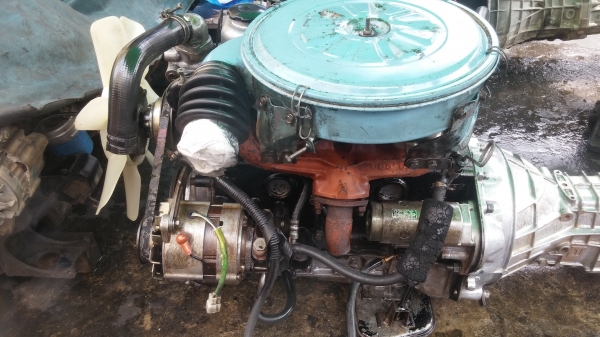 เครื่องยนต์ c223 สวยๆพร้อมใช้ ใส่รถหรือปั๊มน้ำได้เลย