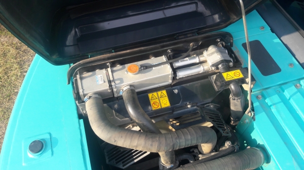 ขาย KOBRLCO 140 SUPER X ราคา1720000 บาท สภาพสวย ช่วงล่างดี เอวเเน่น ภายในหัวเก๋งสวยครบ  พร้อมใช้งาน