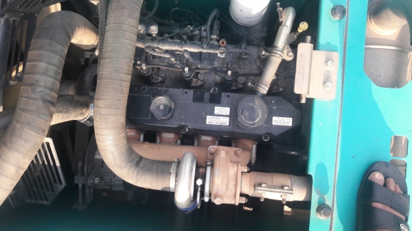 ขาย KOBRLCO 140 SUPER X ราคา1720000 บาท สภาพสวย ช่วงล่างดี เอวเเน่น ภายในหัวเก๋งสวยครบ  พร้อมใช้งาน