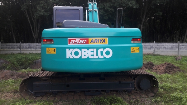 ขาย KOBRLCO 140 SUPER X ราคา1720000 บาท สภาพสวย ช่วงล่างดี เอวเเน่น ภายในหัวเก๋งสวยครบ  พร้อมใช้งาน