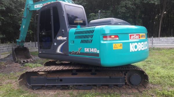ขาย KOBRLCO 140 SUPER X ราคา1720000 บาท สภาพสวย ช่วงล่างดี เอวเเน่น ภายในหัวเก๋งสวยครบ  พร้อมใช้งาน