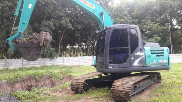 ขาย KOBRLCO 140 SUPER X ราคา1720000 บาท สภาพสวย ช่วงล่างดี เอวเเน่น ภายในหัวเก๋งสวยครบ  พร้อมใช้งาน