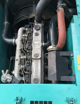 ขาย!! >>> Kobelco Sk200 Mark6 Yn10 Super <<< สวยเต็ม ช่วงล่างเต็ม เอกสารเล่มทะเบียน