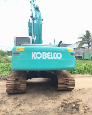 ขาย!! >>> Kobelco Sk200 Mark6 Yn10 Super <<< สวยเต็ม ช่วงล่างเต็ม เอกสารเล่มทะเบียน