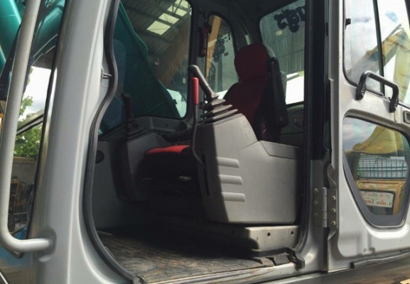 ขาย!! >>> Kobelco Sk200 Mark6 Yn10 Super <<< สวยเต็ม ช่วงล่างเต็ม เอกสารเล่มทะเบียน