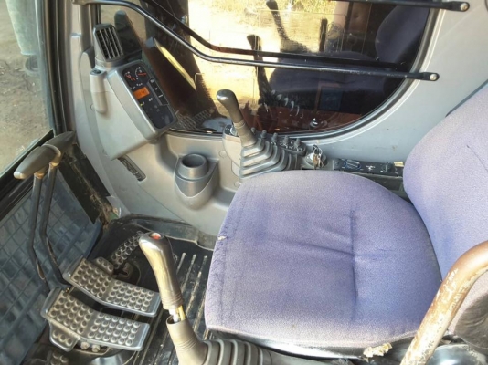 ขาย!! >>> Hitachi Zx200 รุ่น 1 <<< สวยเต็มพร้อมใช้งาน(โซ่ บุ้งกี๋ ไฟฟ้าเต็ม) เอกสารพร้อม ราคาต่อรองได้ ขาย!! >>> Hitachi Zx200 รุ่น 1 <<< สวยเต็มพร้อมใช้งาน(โซ่ บุ้งกี๋ ไฟฟ้าเต็ม) เอกสารพร้อม ราคาต่อรองได้