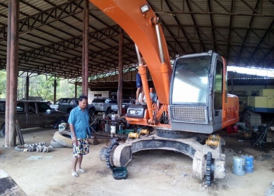 ขาย!! >>> Hitachi Zx200 รุ่น 1 <<< สวยเต็มพร้อมใช้งาน(โซ่ บุ้งกี๋ ไฟฟ้าเต็ม) เอกสารพร้อม ราคาต่อรองได้ ขาย!! >>> Hitachi Zx200 รุ่น 1 <<< สวยเต็มพร้อมใช้งาน(โซ่ บุ้งกี๋ ไฟฟ้าเต็ม) เอกสารพร้อม ราคาต่อรองได้