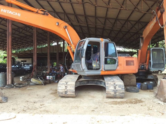 ขาย!! >>> Hitachi Zx200 รุ่น 1 <<< สวยเต็มพร้อมใช้งาน(โซ่ บุ้งกี๋ ไฟฟ้าเต็ม) เอกสารพร้อม ราคาต่อรองได้ ขาย!! >>> Hitachi Zx200 รุ่น 1 <<< สวยเต็มพร้อมใช้งาน(โซ่ บุ้งกี๋ ไฟฟ้าเต็ม) เอกสารพร้อม ราคาต่อรองได้