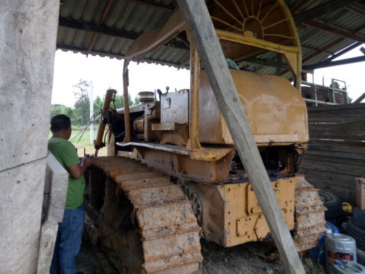 ขายด่วนแทร็คเตอร์ D50A-15สภาพพร้อมใช้งานสุดๆเลยช่วงล่างเต็มราคาโทร0843923995 ขายด่วนแทร็คเตอร์ D50A-15สภาพพร้อมใช้งานสุดๆเลยช่วงล่างเต็มราคาโทร0843923995