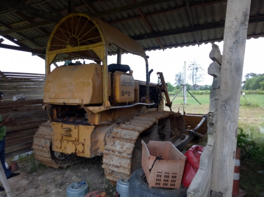 ขายด่วนแทร็คเตอร์ D50A-15สภาพพร้อมใช้งานสุดๆเลยช่วงล่างเต็มราคาโทร0843923995 ขายด่วนแทร็คเตอร์ D50A-15สภาพพร้อมใช้งานสุดๆเลยช่วงล่างเต็มราคาโทร0843923995