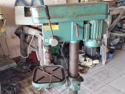 แท่นเจาะ ไต้หวัน ไฟบ้าน พร้อมใช้งาน สภาพสวยๆ ด่วนๆๆ 4,000 แท่นเจาะ ไต้หวัน ไฟบ้าน พร้อมใช้งาน สภาพสวยๆ ด่วนๆๆ 4,000